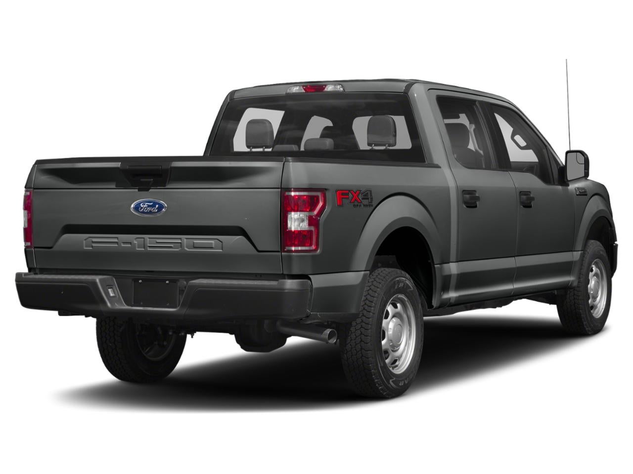2020 Ford F-150 XL 4WD SuperCrew 5.5' Box