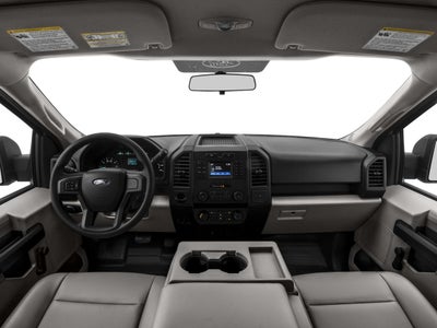 2016 Ford F-150 2WD SuperCab 6-1/2 Ft Box XL