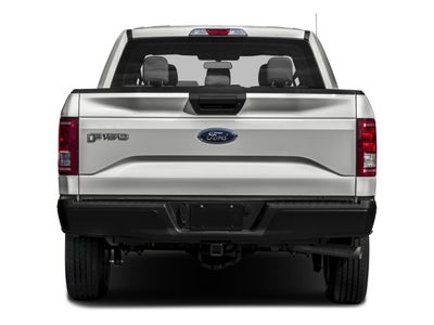 2016 Ford F-150 2WD SuperCab 6-1/2 Ft Box XL