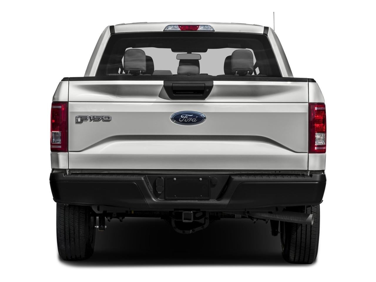 2016 Ford F-150 2WD SuperCab 6-1/2 Ft Box XL