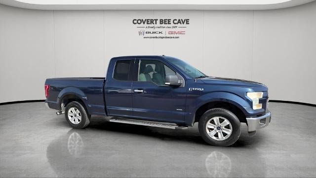 2015 Ford F-150 2WD SuperCab 6-1/2 Ft Box XLT