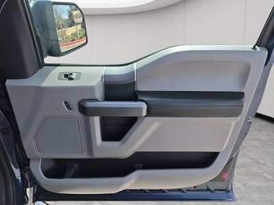 2015 Ford F-150 2WD SuperCab 6-1/2 Ft Box XLT