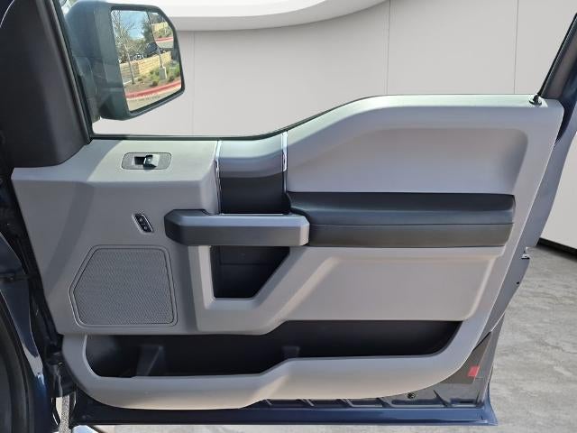 2015 Ford F-150 2WD SuperCab 6-1/2 Ft Box XLT