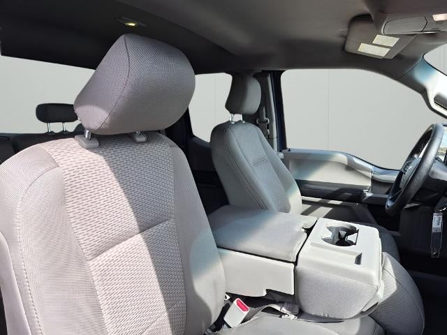 2015 Ford F-150 2WD SuperCab 6-1/2 Ft Box XLT