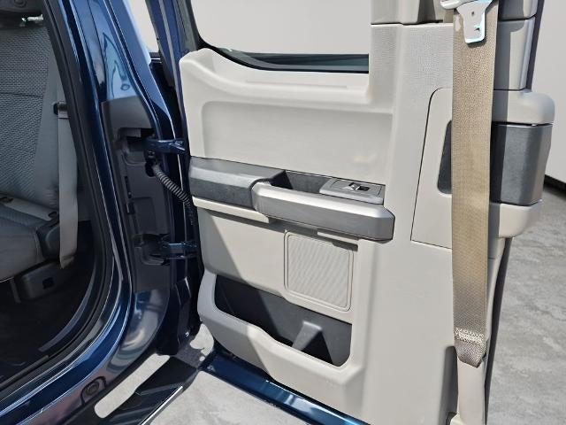 2015 Ford F-150 2WD SuperCab 6-1/2 Ft Box XLT