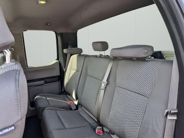 2015 Ford F-150 2WD SuperCab 6-1/2 Ft Box XLT