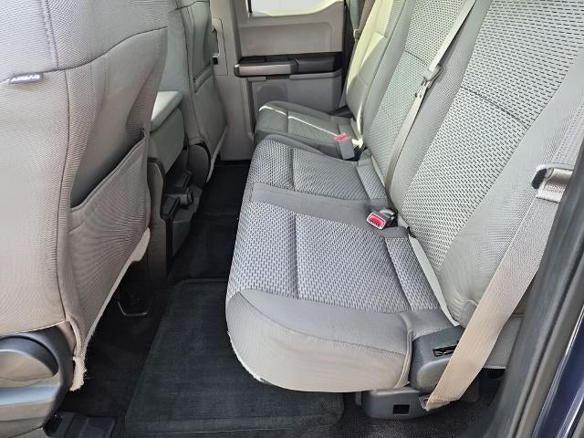 2015 Ford F-150 2WD SuperCab 6-1/2 Ft Box XLT