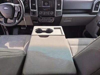 2015 Ford F-150 2WD SuperCab 6-1/2 Ft Box XLT