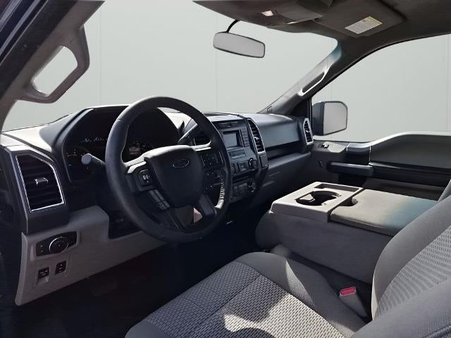 2015 Ford F-150 2WD SuperCab 6-1/2 Ft Box XLT