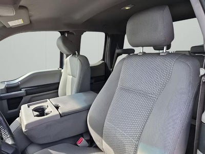 2015 Ford F-150 2WD SuperCab 6-1/2 Ft Box XLT