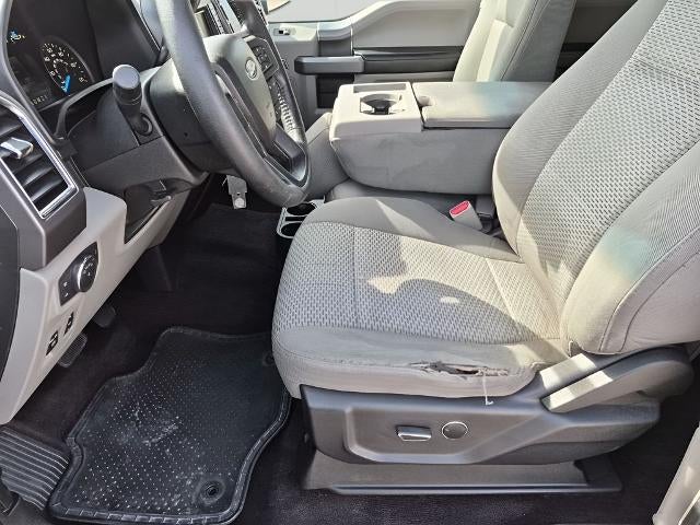 2015 Ford F-150 2WD SuperCab 6-1/2 Ft Box XLT