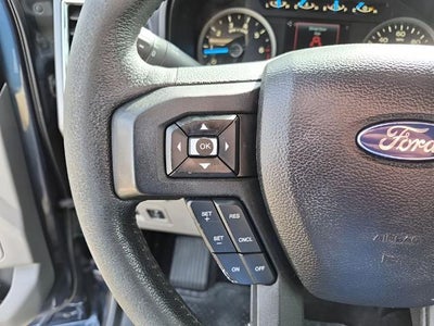 2015 Ford F-150 2WD SuperCab 6-1/2 Ft Box XLT