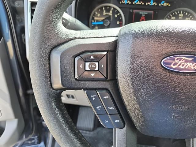 2015 Ford F-150 2WD SuperCab 6-1/2 Ft Box XLT