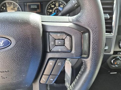 2015 Ford F-150 2WD SuperCab 6-1/2 Ft Box XLT