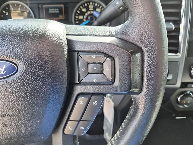 2015 Ford F-150 2WD SuperCab 6-1/2 Ft Box XLT