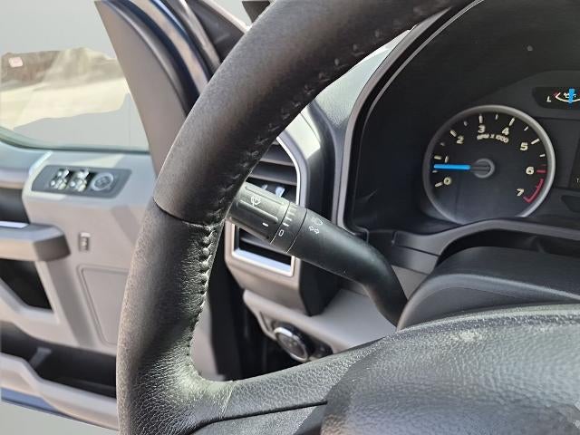 2015 Ford F-150 2WD SuperCab 6-1/2 Ft Box XLT