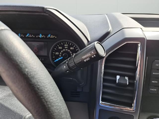 2015 Ford F-150 2WD SuperCab 6-1/2 Ft Box XLT