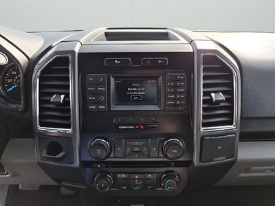 2015 Ford F-150 2WD SuperCab 6-1/2 Ft Box XLT