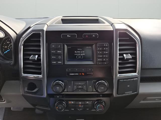 2015 Ford F-150 2WD SuperCab 6-1/2 Ft Box XLT