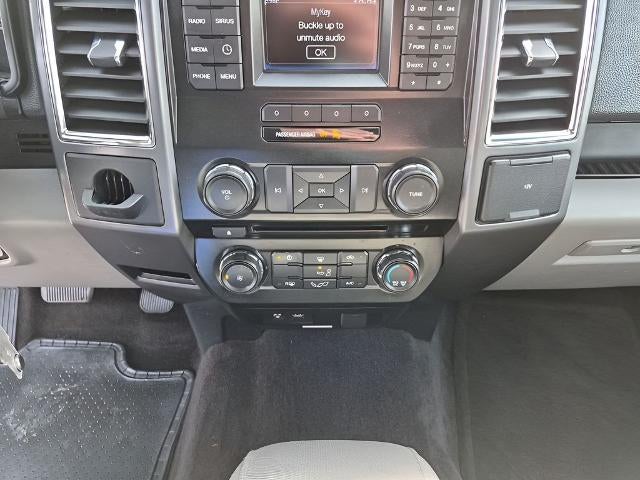 2015 Ford F-150 2WD SuperCab 6-1/2 Ft Box XLT