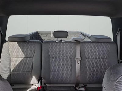 2015 Ford F-150 2WD SuperCab 6-1/2 Ft Box XLT