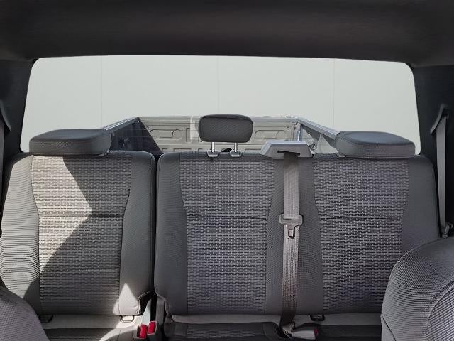 2015 Ford F-150 2WD SuperCab 6-1/2 Ft Box XLT