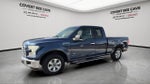 2015 Ford F-150 2WD SuperCab 6-1/2 Ft Box XLT