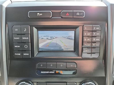 2015 Ford F-150 2WD SuperCab 6-1/2 Ft Box XLT