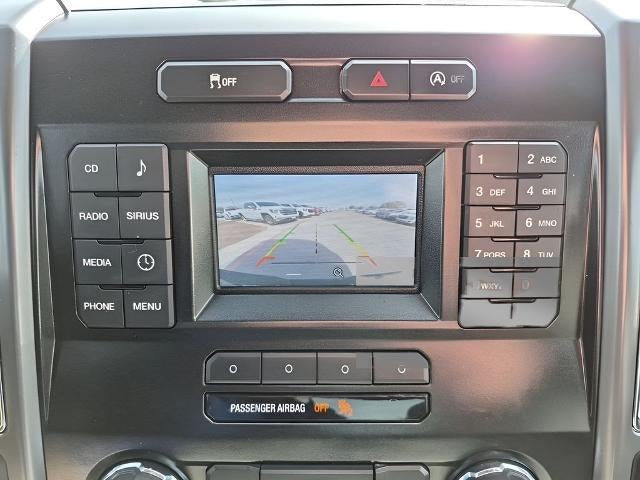 2015 Ford F-150 2WD SuperCab 6-1/2 Ft Box XLT