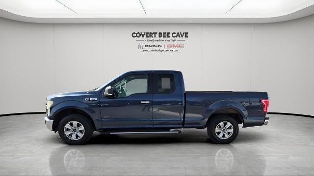 2015 Ford F-150 2WD SuperCab 6-1/2 Ft Box XLT