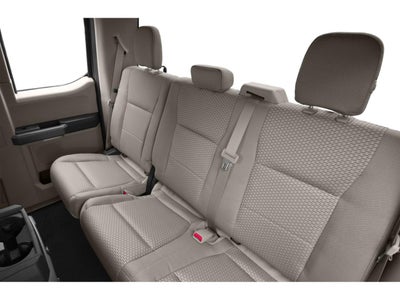 2015 Ford F-150 2WD SuperCab 6-1/2 Ft Box XLT