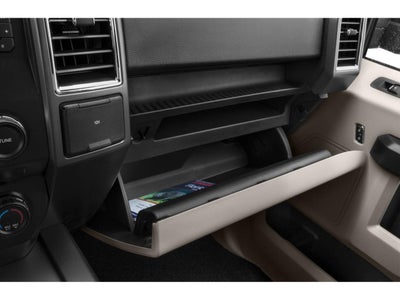 2015 Ford F-150 2WD SuperCab 6-1/2 Ft Box XLT