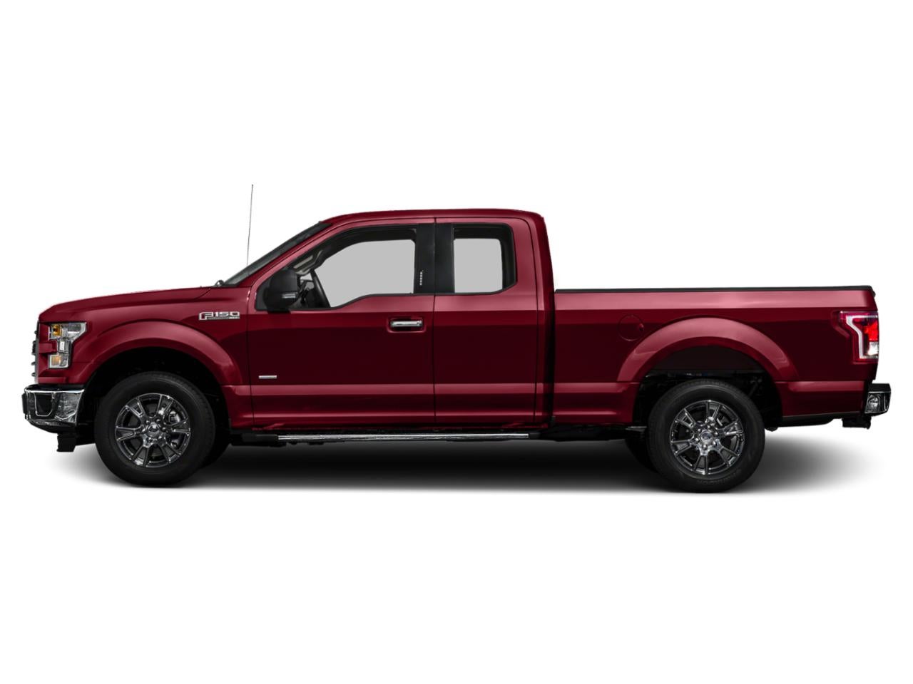 2015 Ford F-150 2WD SuperCab 6-1/2 Ft Box XLT