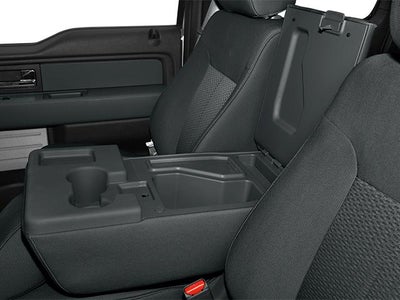 2013 Ford F-150 2WD SuperCrew 5-1/2 Ft Box XL
