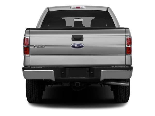 2013 Ford F-150 2WD SuperCrew 5-1/2 Ft Box XL