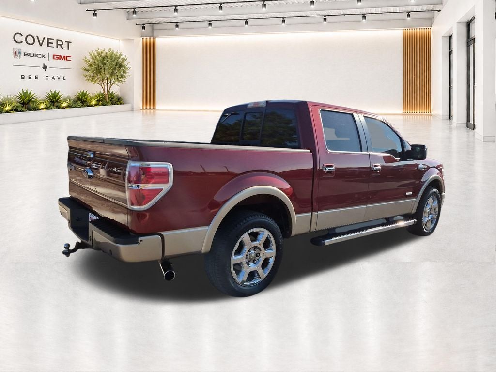 2014 Ford F-150 King Ranch
