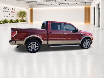 2014 Ford F-150 King Ranch