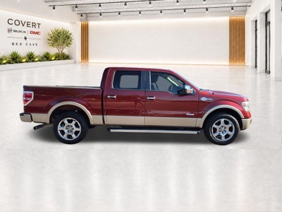 2014 Ford F-150 King Ranch