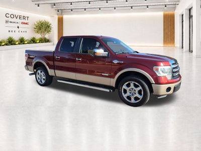 2014 Ford F-150 King Ranch