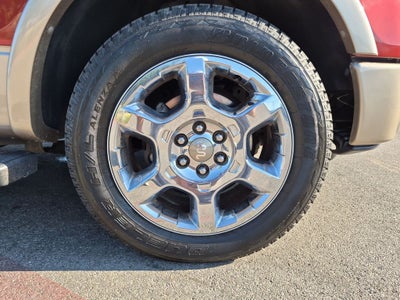 2014 Ford F-150 King Ranch