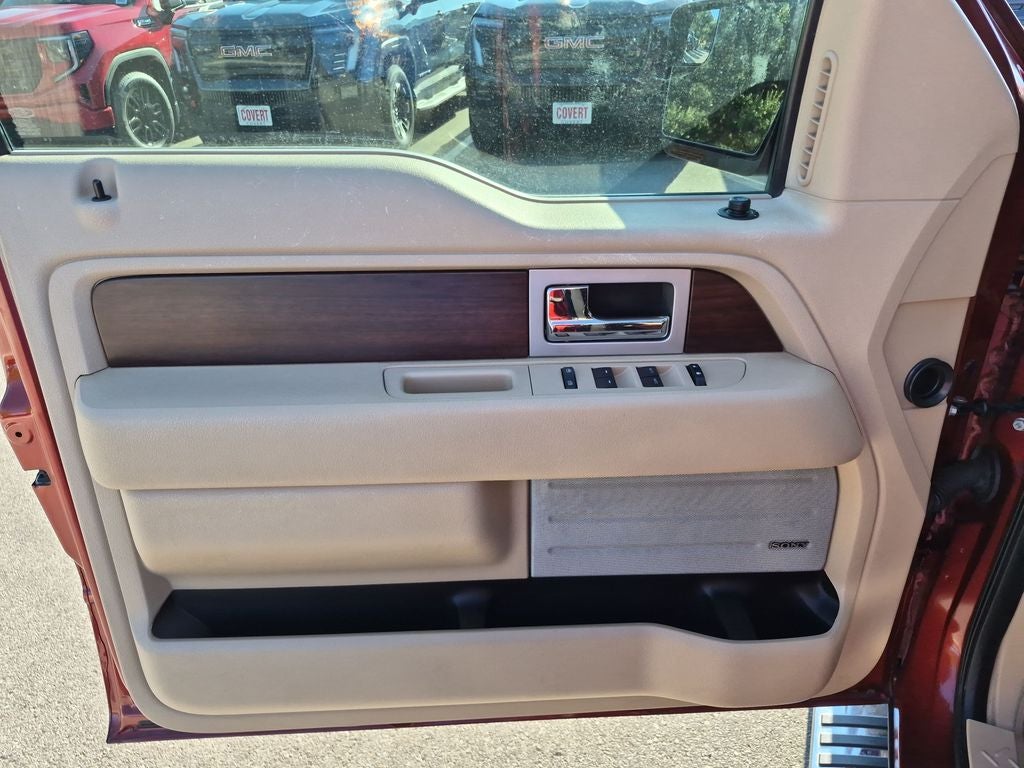 2014 Ford F-150 King Ranch