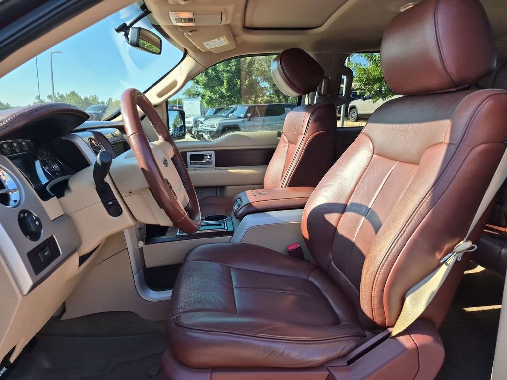 2014 Ford F-150 King Ranch