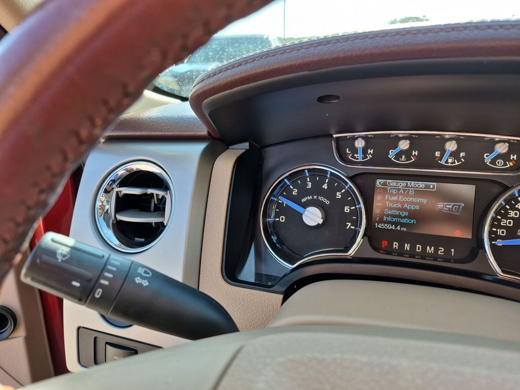 2014 Ford F-150 King Ranch