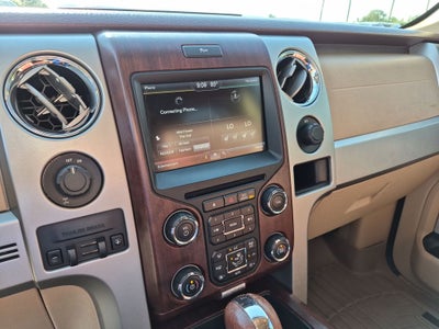 2014 Ford F-150 King Ranch