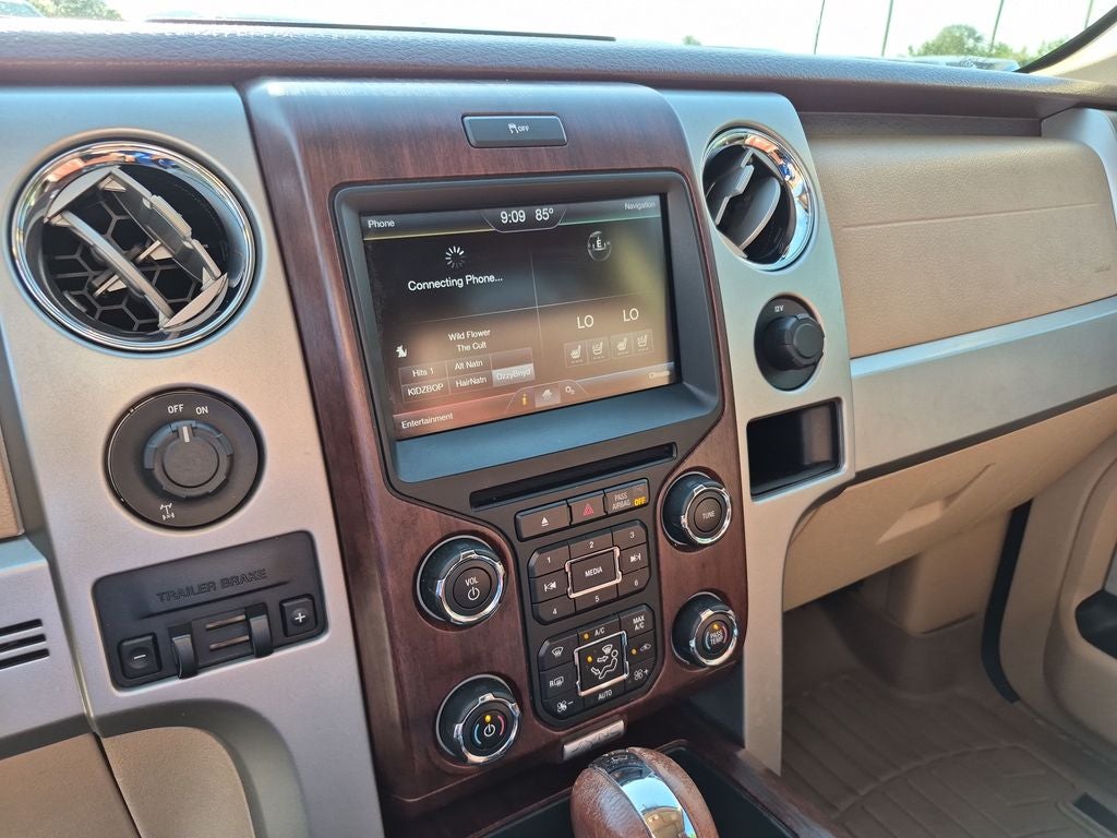 2014 Ford F-150 King Ranch