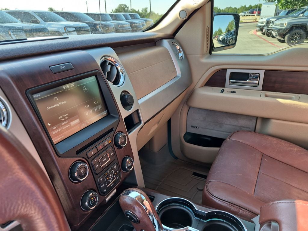 2014 Ford F-150 King Ranch
