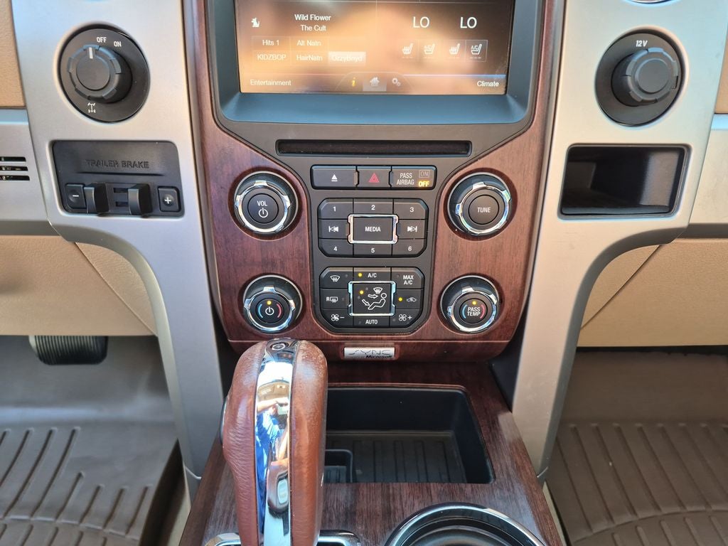 2014 Ford F-150 King Ranch
