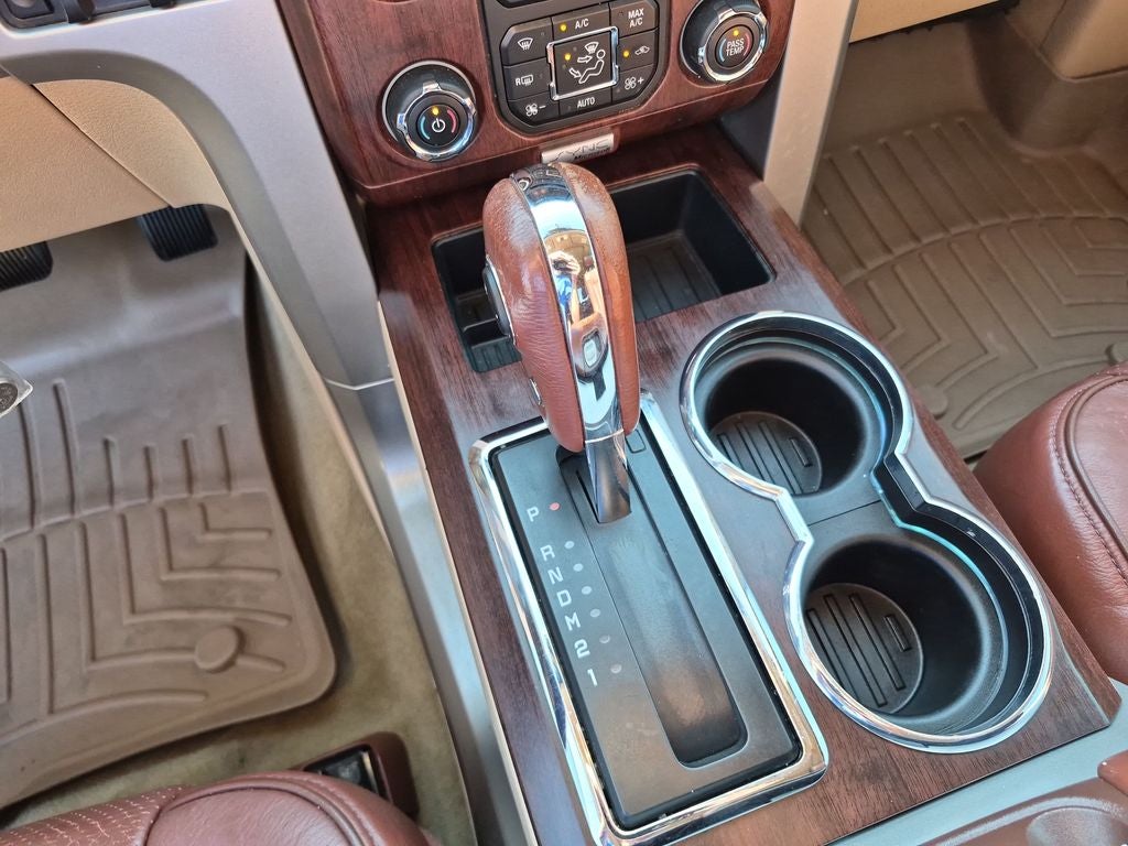 2014 Ford F-150 King Ranch