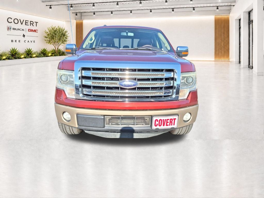 2014 Ford F-150 King Ranch