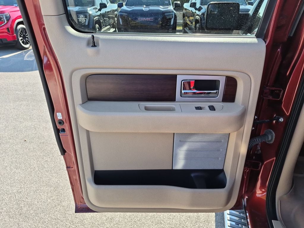 2014 Ford F-150 King Ranch